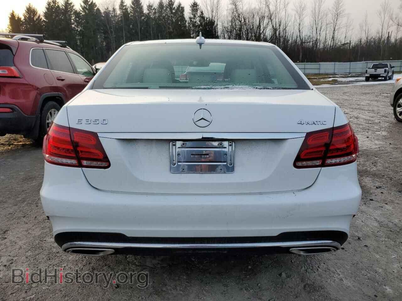 2014 MERCEDES-BENZ E-CLASS - VIN: WDDHF8JB6EA986299 - Фото 6