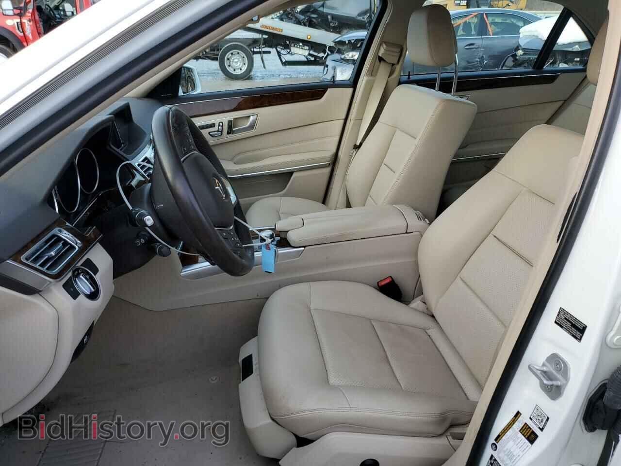 2014 MERCEDES-BENZ E-CLASS - VIN: WDDHF8JB6EA986299 - Фото 7