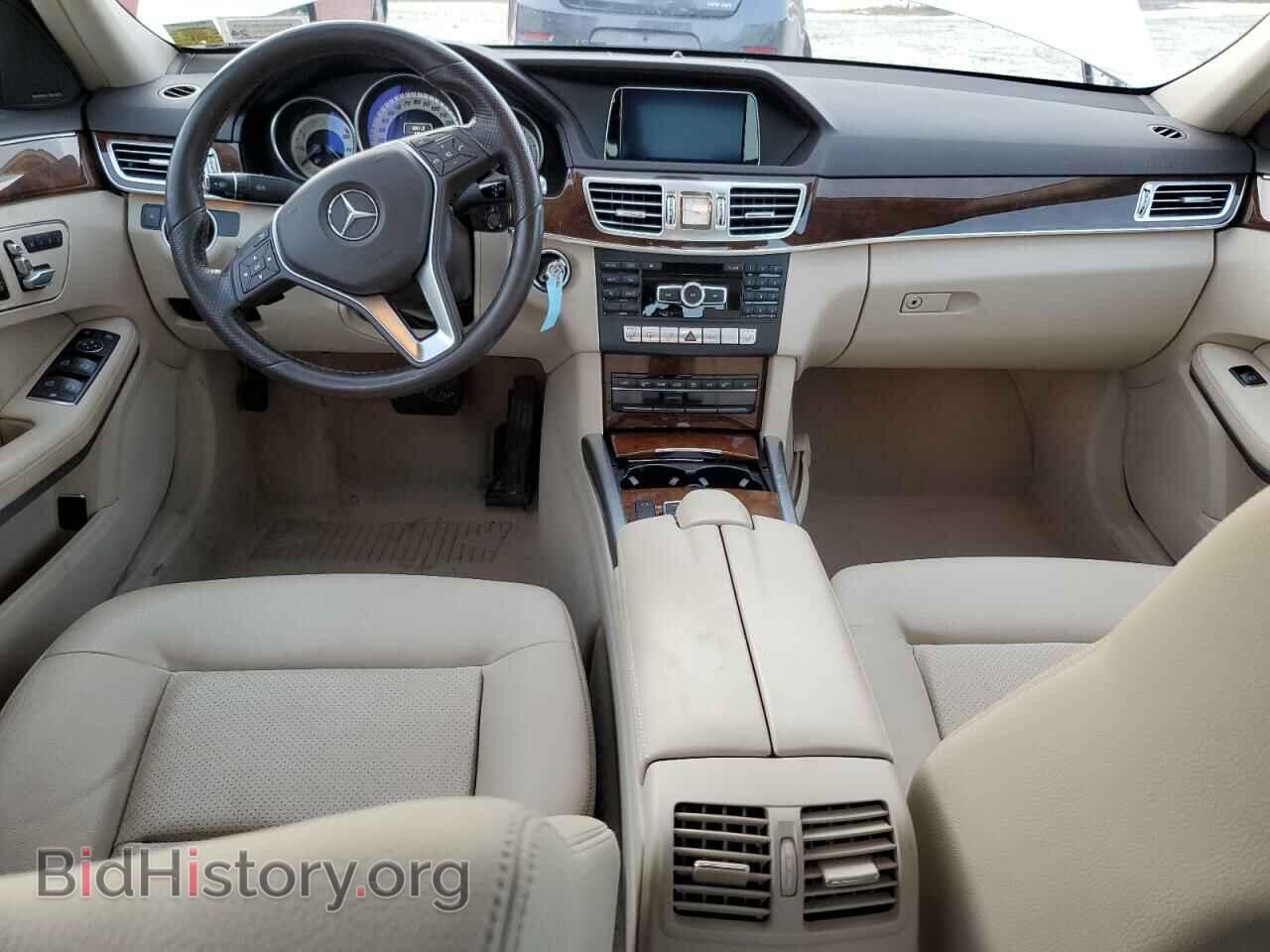 2014 MERCEDES-BENZ E-CLASS - VIN: WDDHF8JB6EA986299 - Фото 8