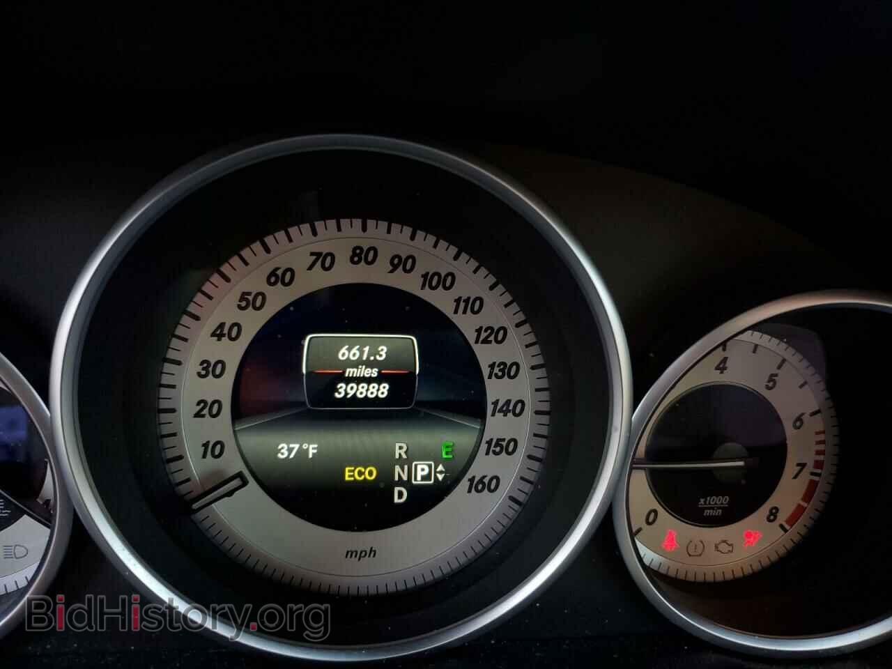 2014 MERCEDES-BENZ E-CLASS - VIN: WDDHF8JB6EA986299 - Фото 9