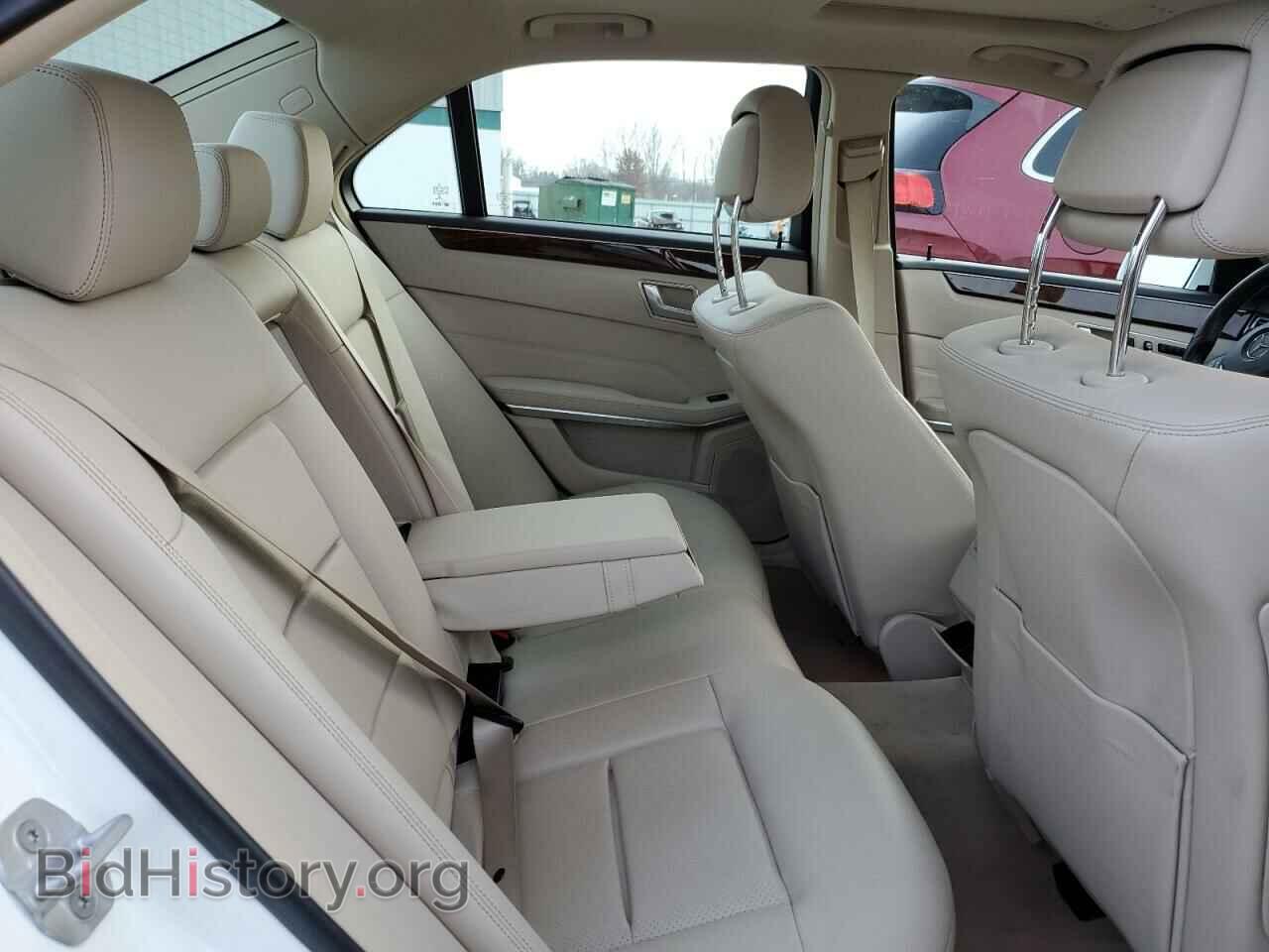 2014 MERCEDES-BENZ E-CLASS - VIN: WDDHF8JB6EA986299 - Фото 10