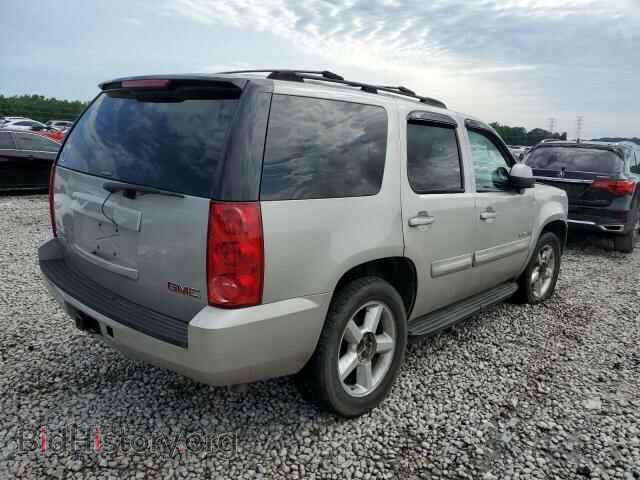 2007 GMC YUKON - VIN: 1GKFC13C77J256366 - Фото 3
