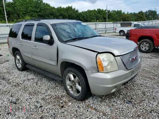 2007 GMC YUKON - VIN: 1GKFC13C77J256366 - Фото 4