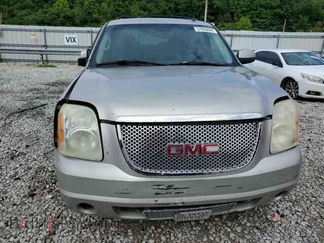 2007 GMC YUKON - VIN: 1GKFC13C77J256366 - Фото 5
