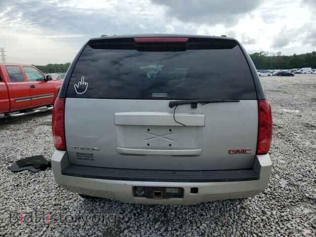 2007 GMC YUKON - VIN: 1GKFC13C77J256366 - Фото 6