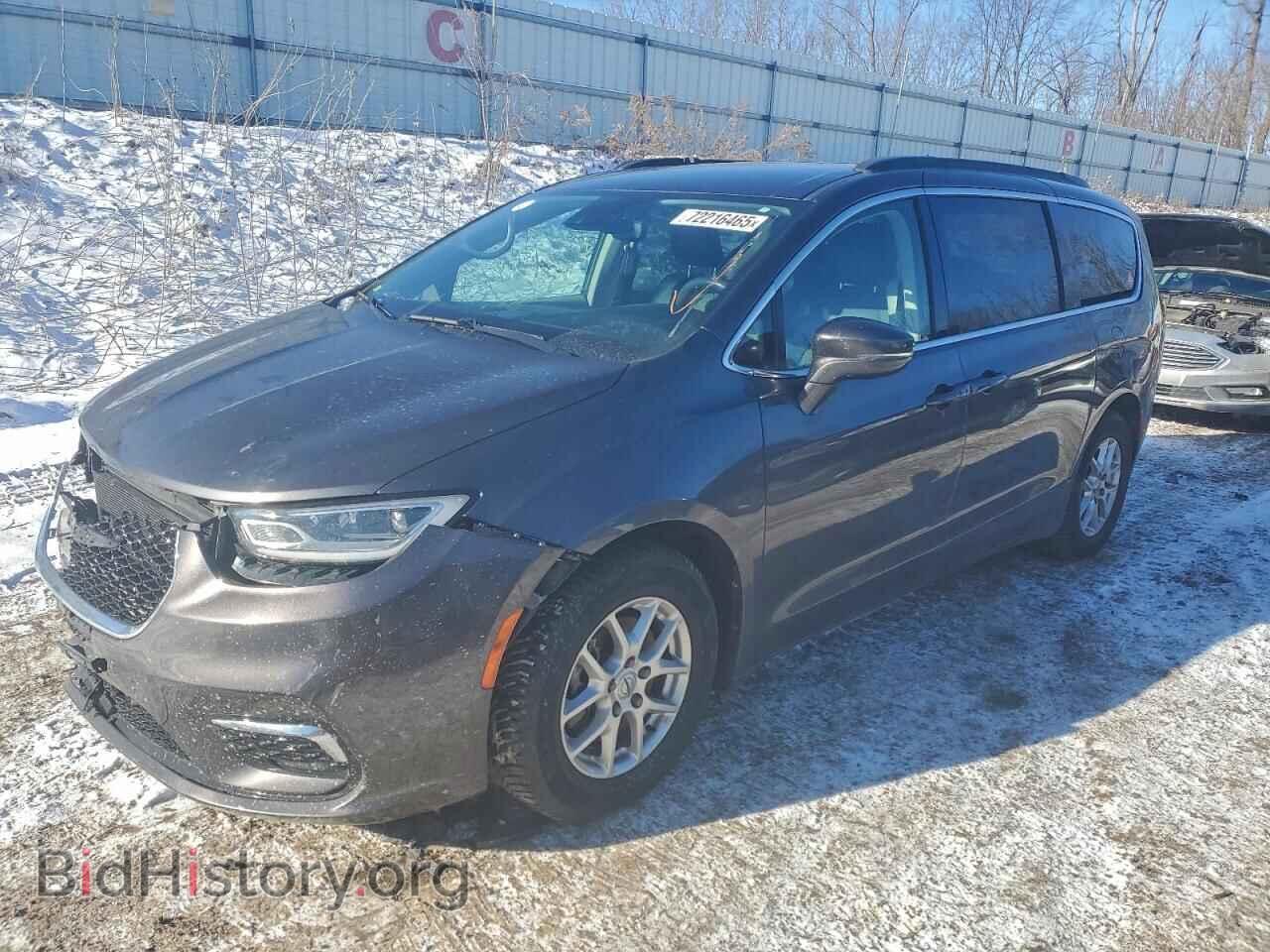 Photo 2C4RC1BG3NR142290 - CHRYSLER PACIFICA 2022