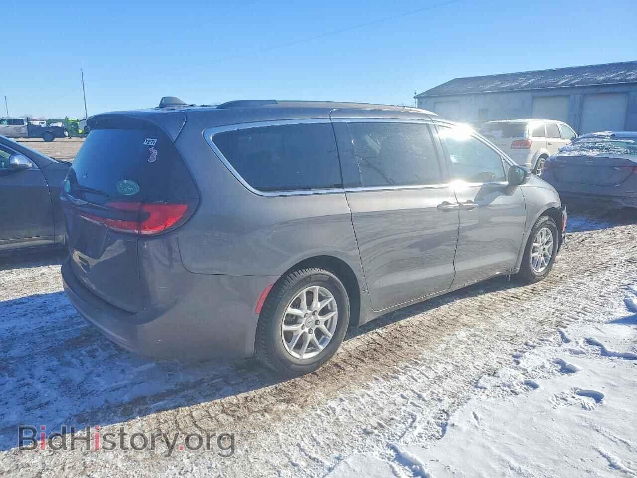 2022 CHRYSLER PACIFICA - VIN: 2C4RC1BG3NR142290 - Фото 3