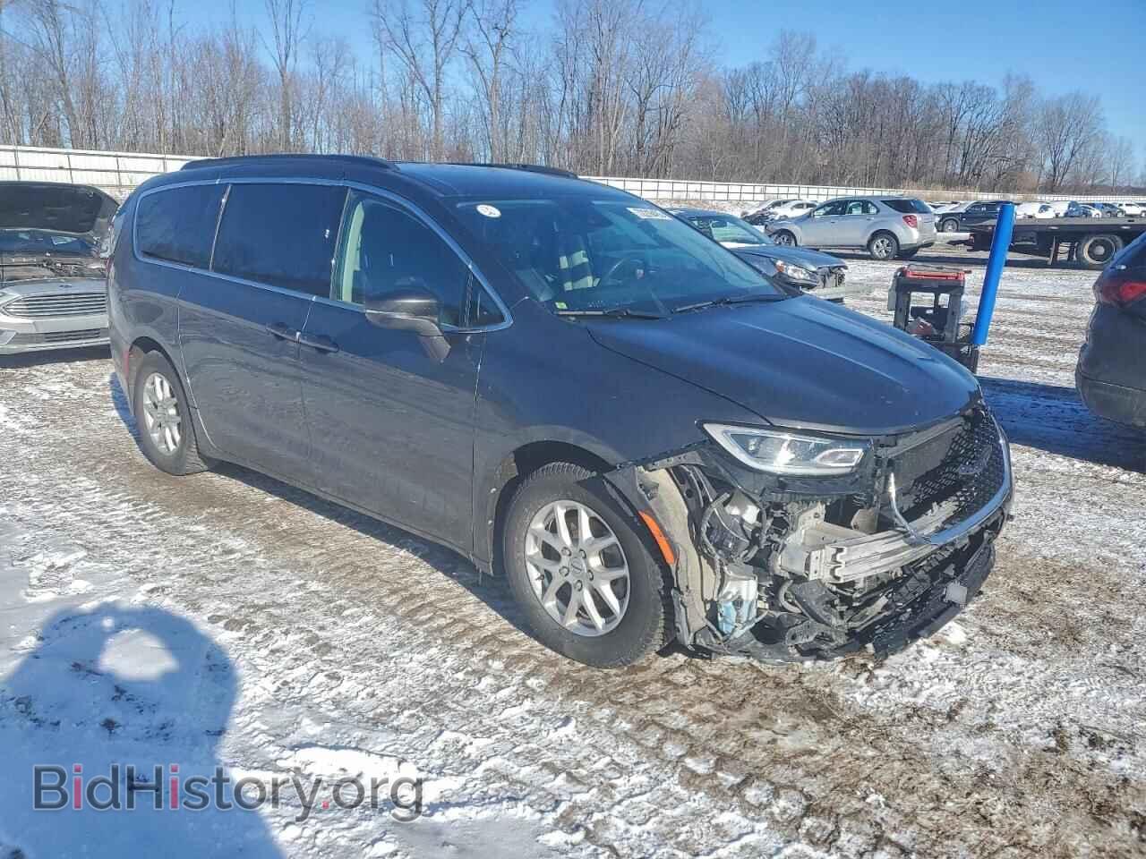 2022 CHRYSLER PACIFICA - VIN: 2C4RC1BG3NR142290 - Фото 4