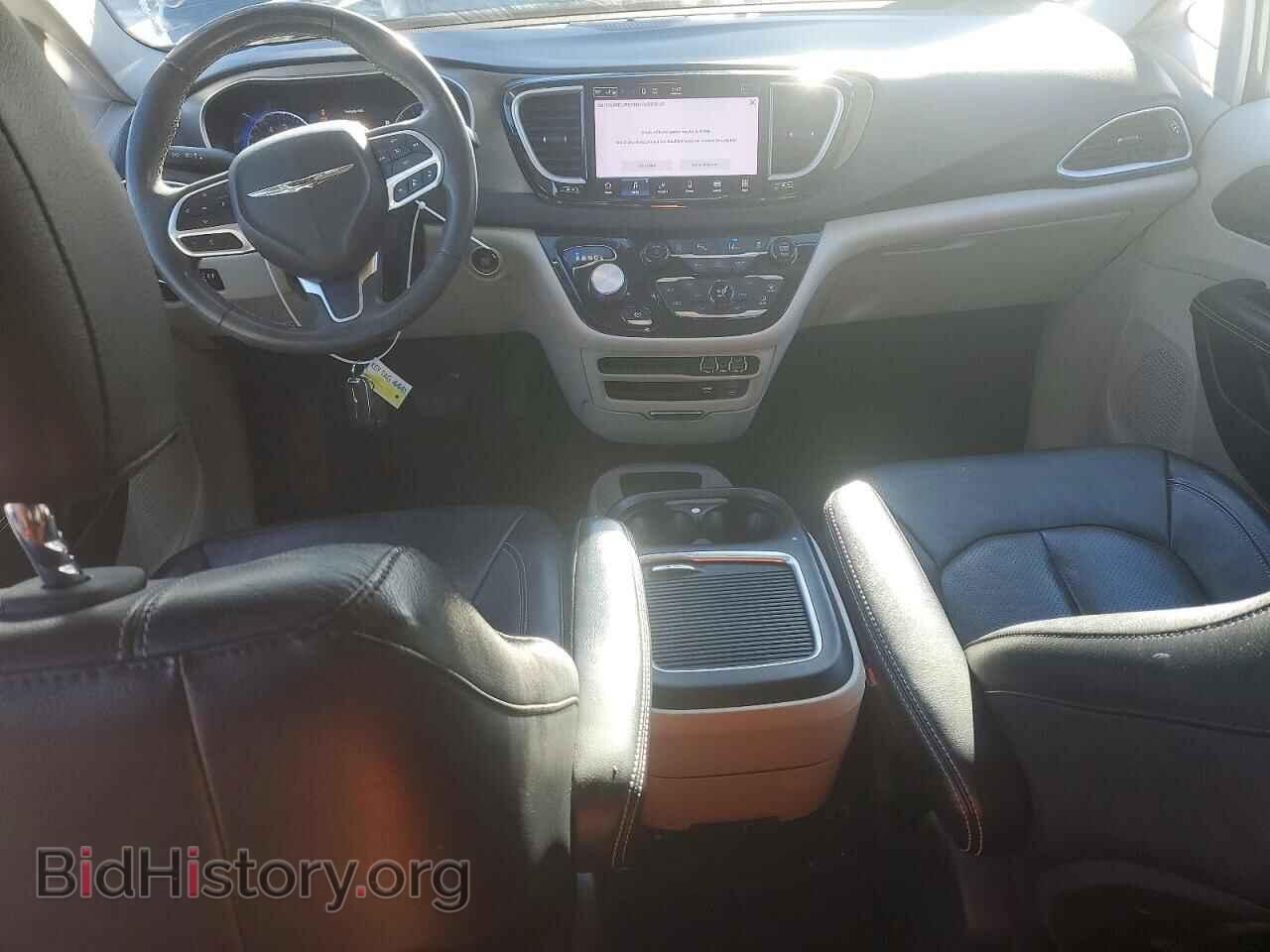 2022 CHRYSLER PACIFICA - VIN: 2C4RC1BG3NR142290 - Фото 8