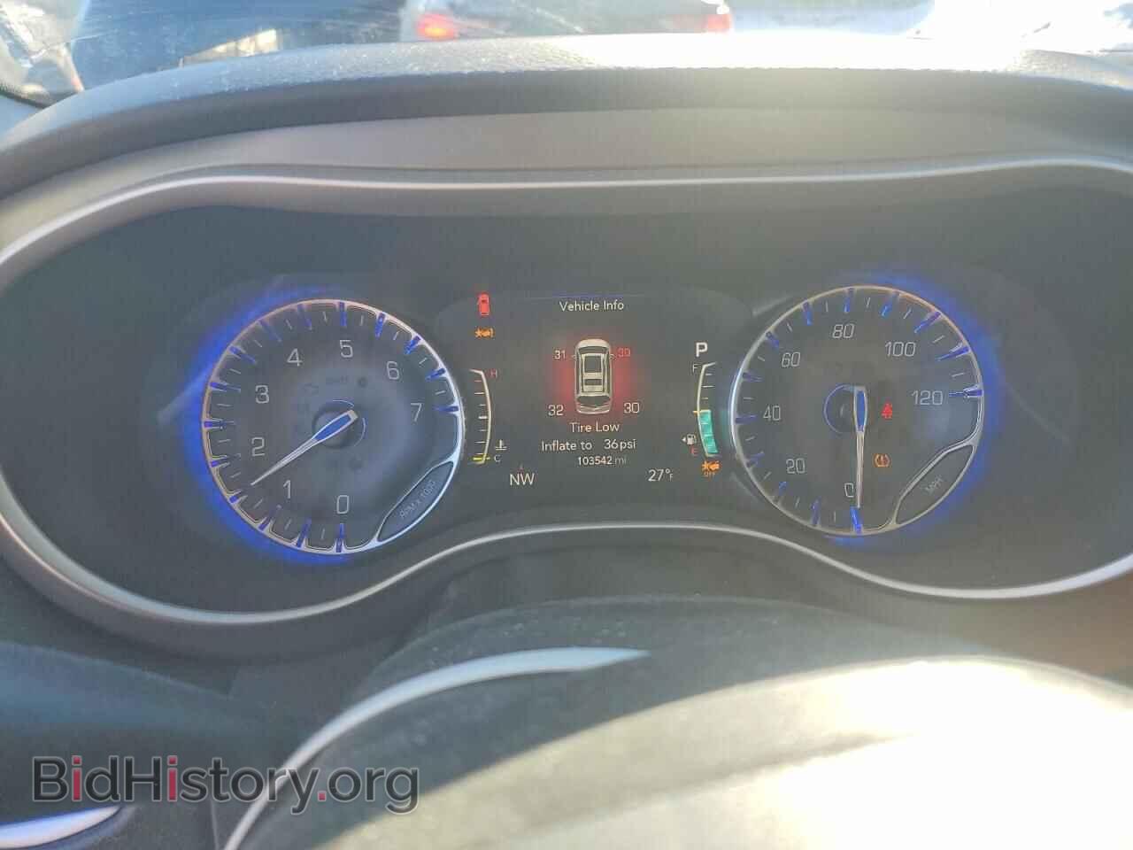 2022 CHRYSLER PACIFICA - VIN: 2C4RC1BG3NR142290 - Фото 9