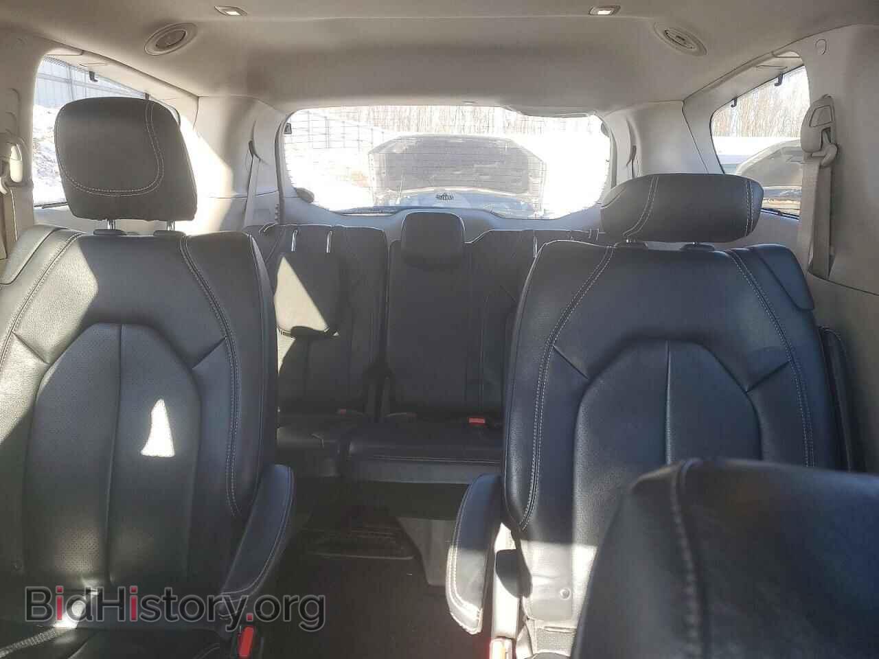 2022 CHRYSLER PACIFICA - VIN: 2C4RC1BG3NR142290 - Фото 10