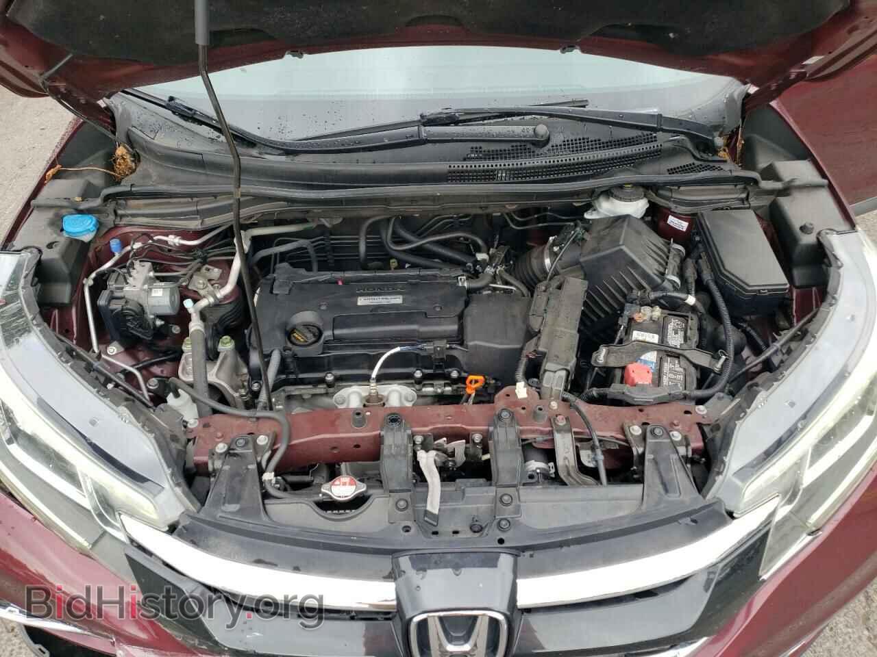 2016 HONDA CRV - VIN: 2HKRM3H78GH553975 - Фото 12