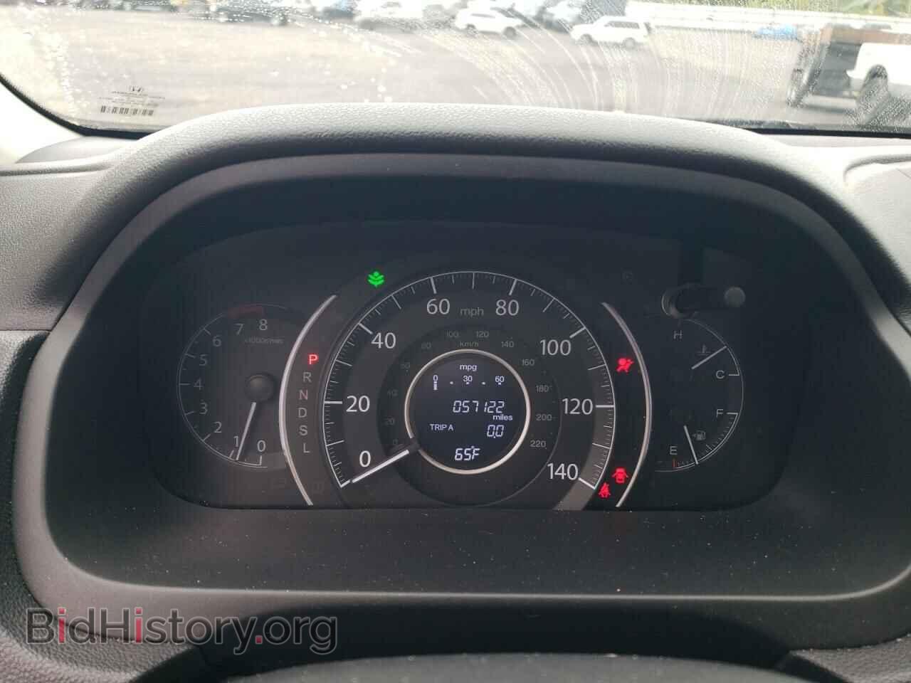 2016 HONDA CRV - VIN: 2HKRM3H78GH553975 - Фото 9