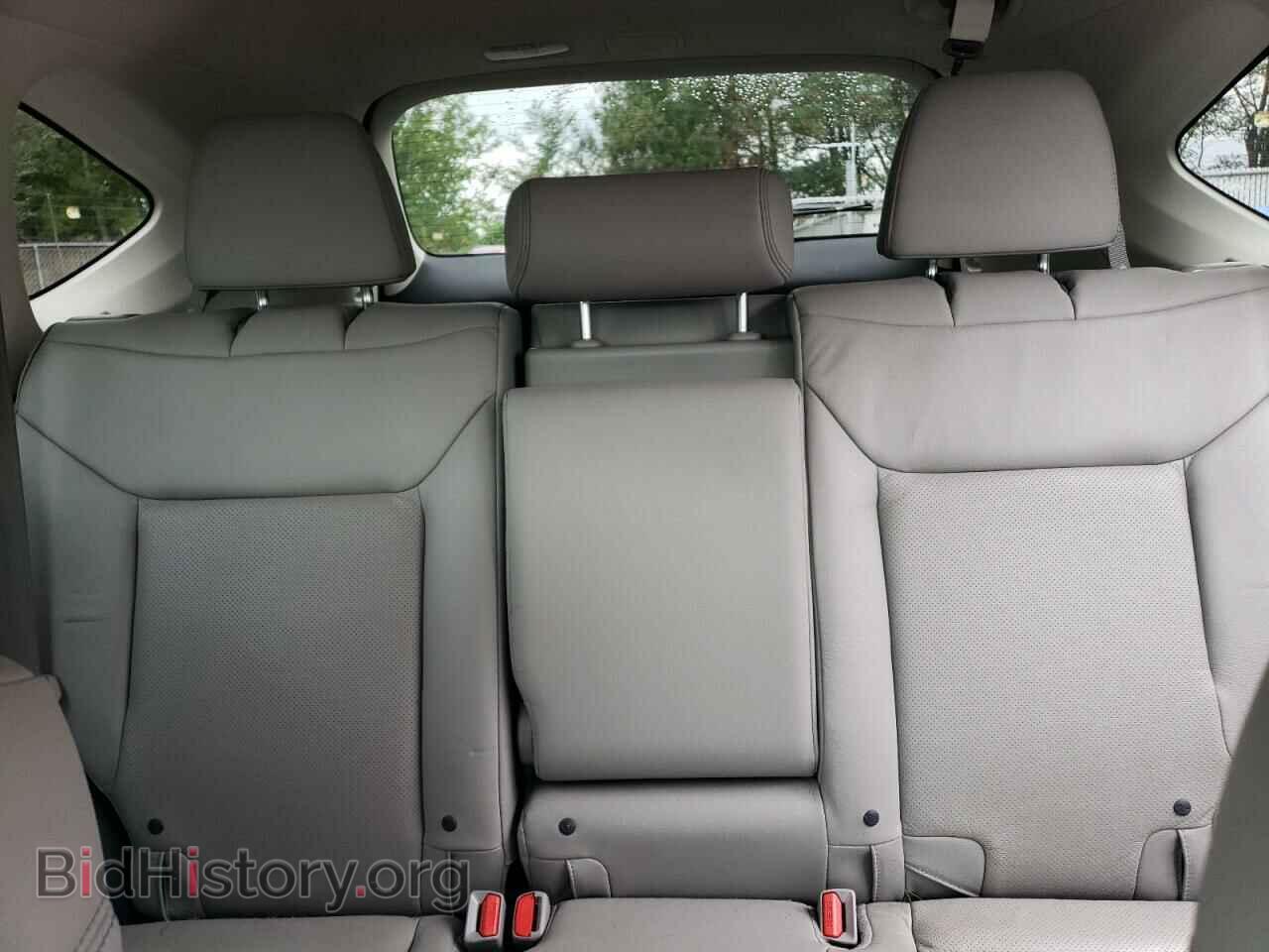 2016 HONDA CRV - VIN: 2HKRM3H78GH553975 - Фото 10