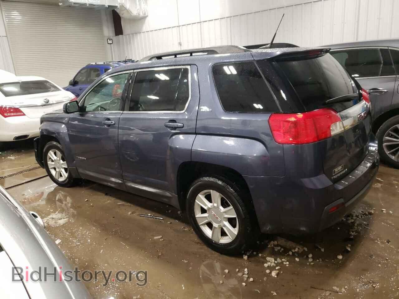 2013 GMC TERRAIN - VIN: 2GKALSEK5D6144694 - Фото 2