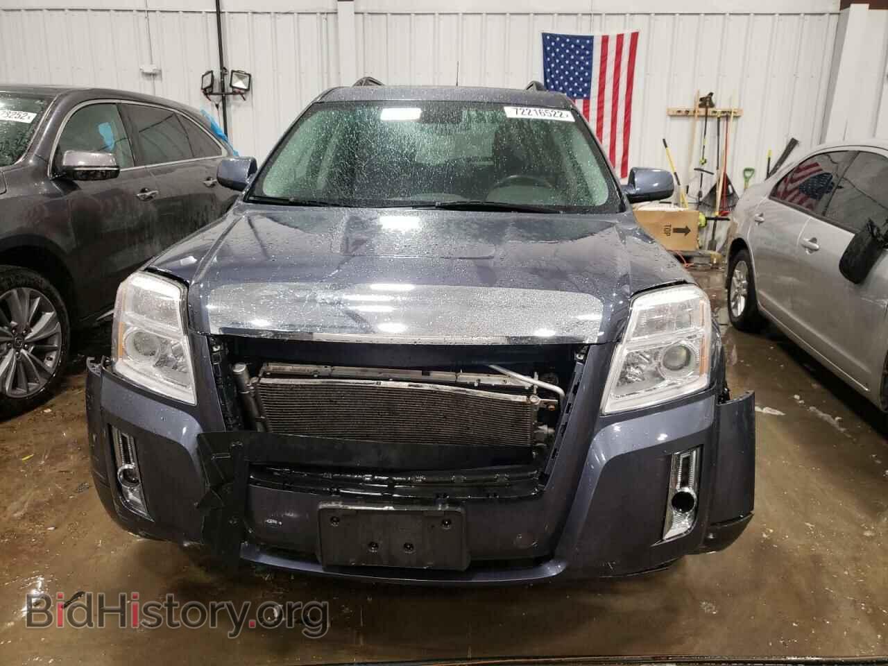 2013 GMC TERRAIN - VIN: 2GKALSEK5D6144694 - Фото 5