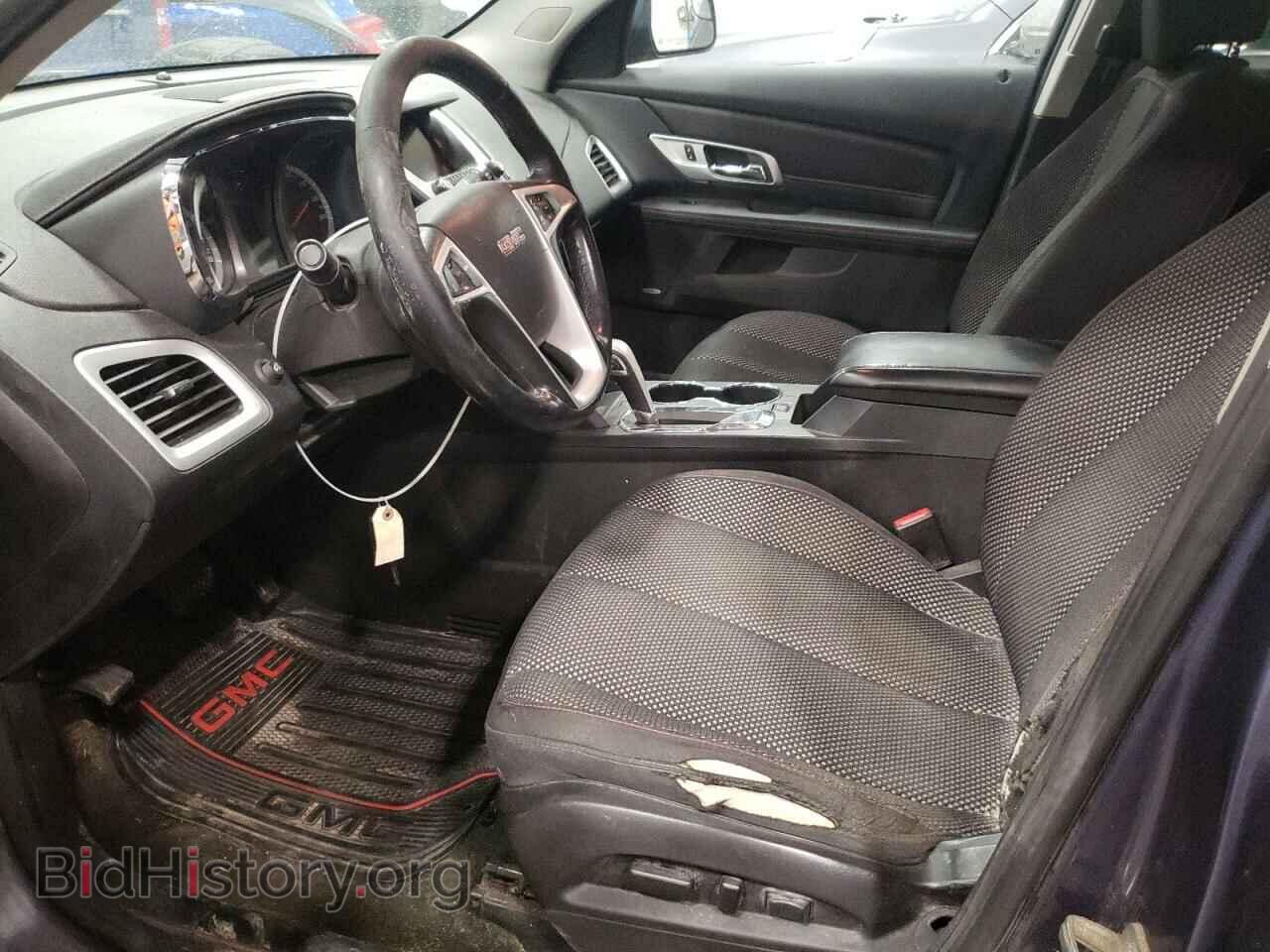 2013 GMC TERRAIN - VIN: 2GKALSEK5D6144694 - Фото 7