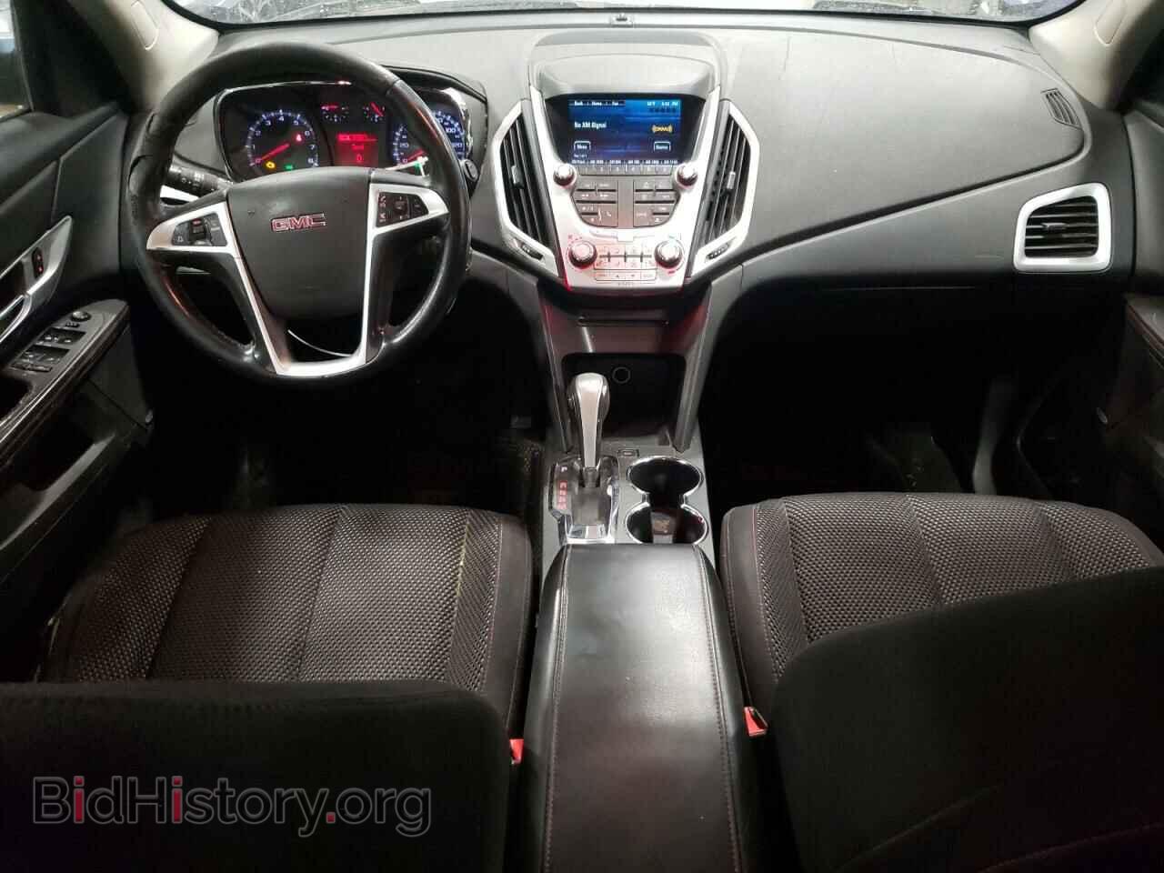 2013 GMC TERRAIN - VIN: 2GKALSEK5D6144694 - Фото 8