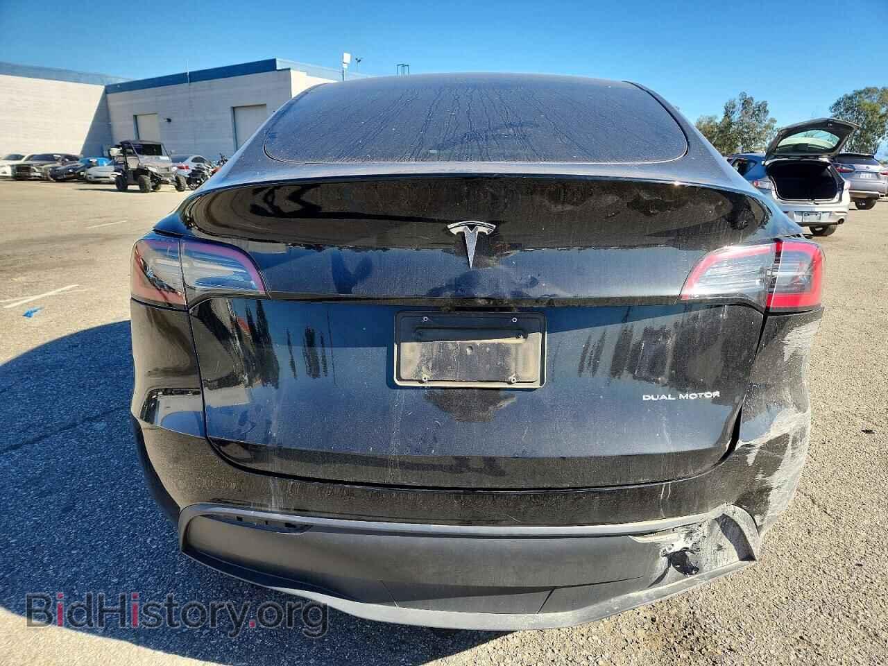 2023 TESLA MODEL Y - VIN: 7SAYGDEE1PF910457 - Фото 6