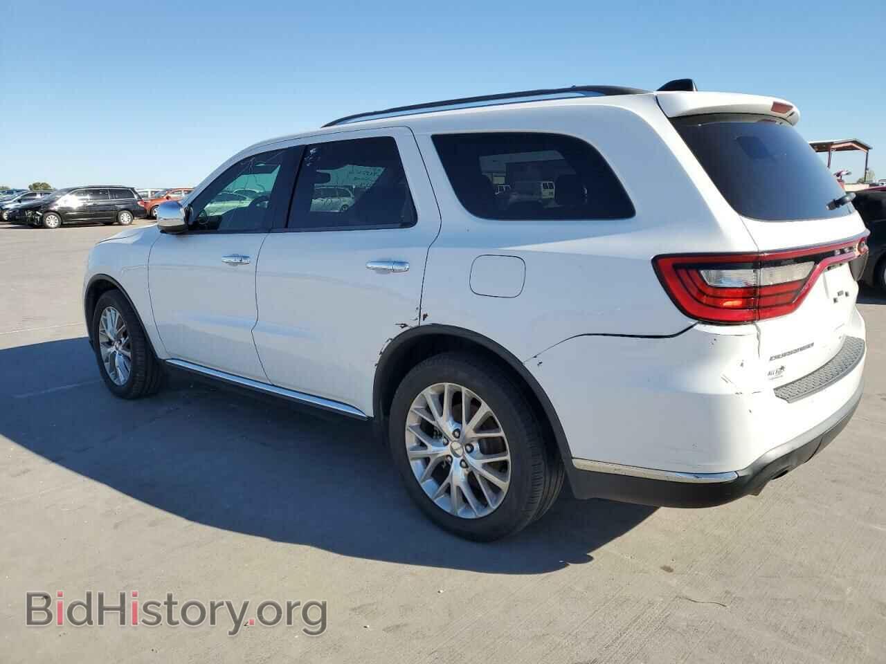 2017 DODGE DURANGO - VIN: 1C4RDHAG9HC680562 - Фото 2