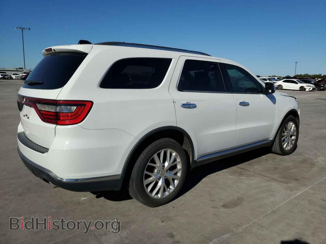 2017 DODGE DURANGO - VIN: 1C4RDHAG9HC680562 - Фото 3