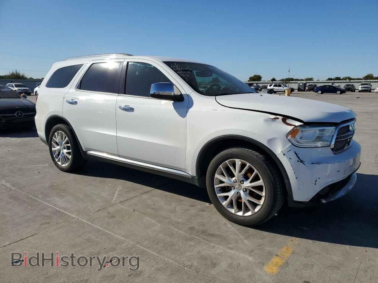 2017 DODGE DURANGO - VIN: 1C4RDHAG9HC680562 - Фото 4