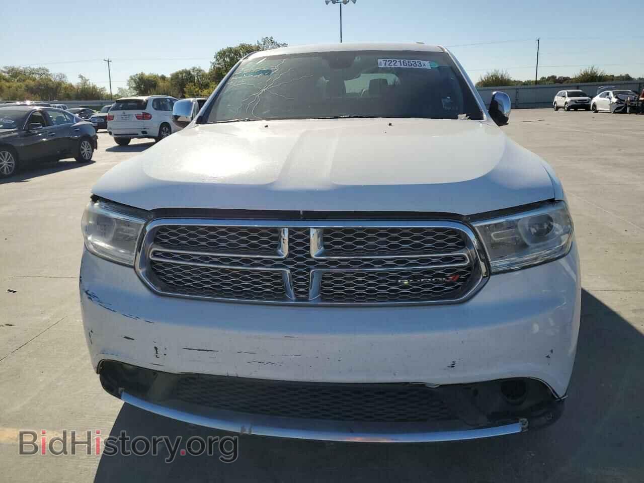 2017 DODGE DURANGO - VIN: 1C4RDHAG9HC680562 - Фото 5
