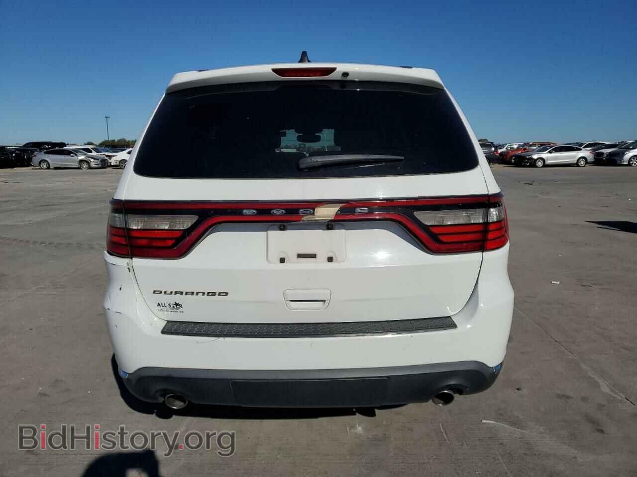 2017 DODGE DURANGO - VIN: 1C4RDHAG9HC680562 - Фото 6