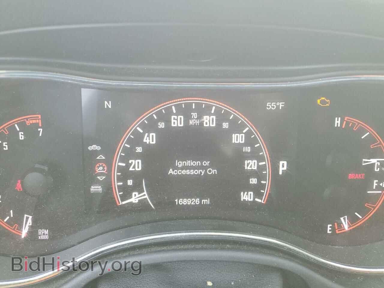 2017 DODGE DURANGO - VIN: 1C4RDHAG9HC680562 - Фото 9