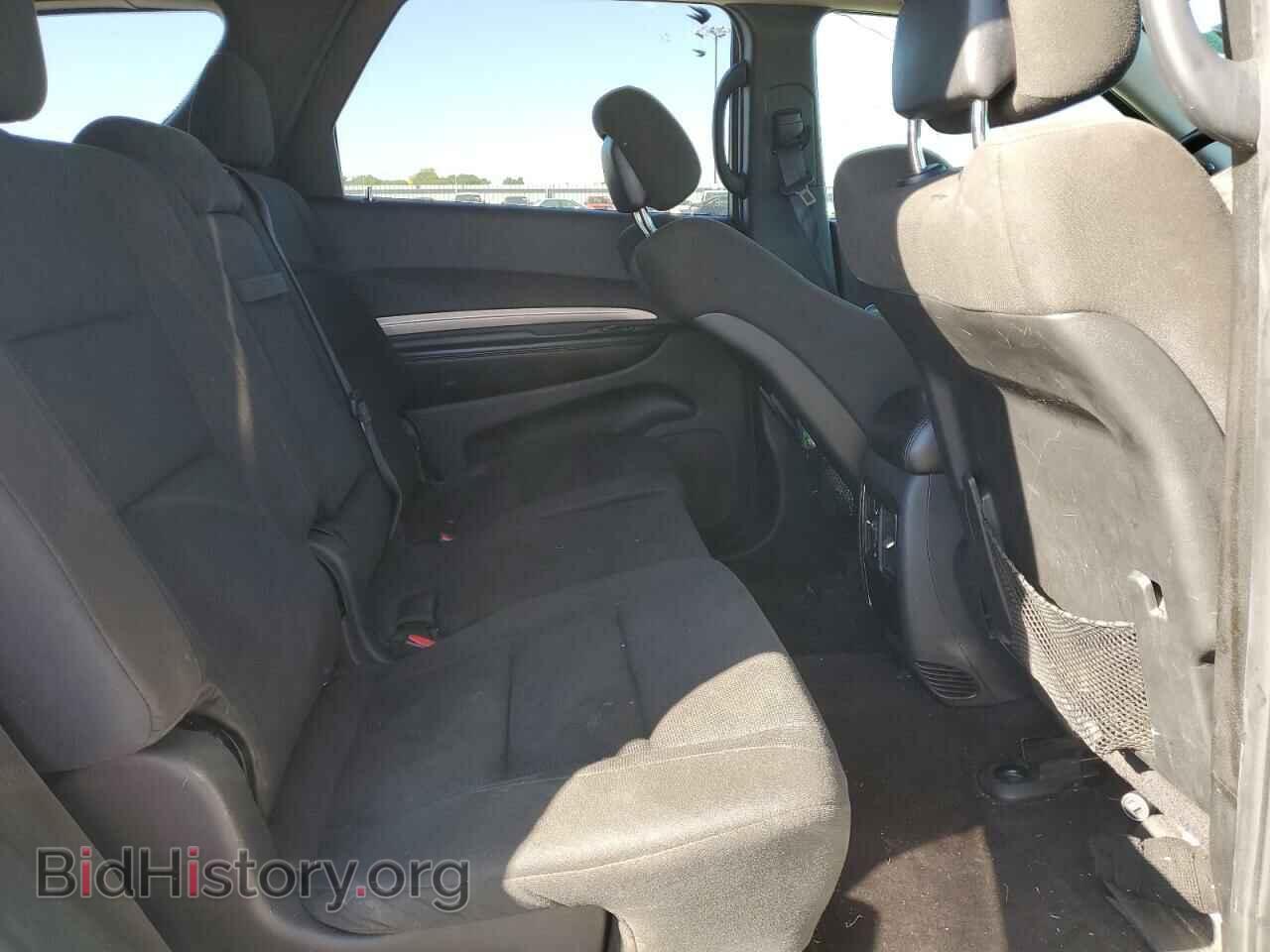 2017 DODGE DURANGO - VIN: 1C4RDHAG9HC680562 - Фото 10
