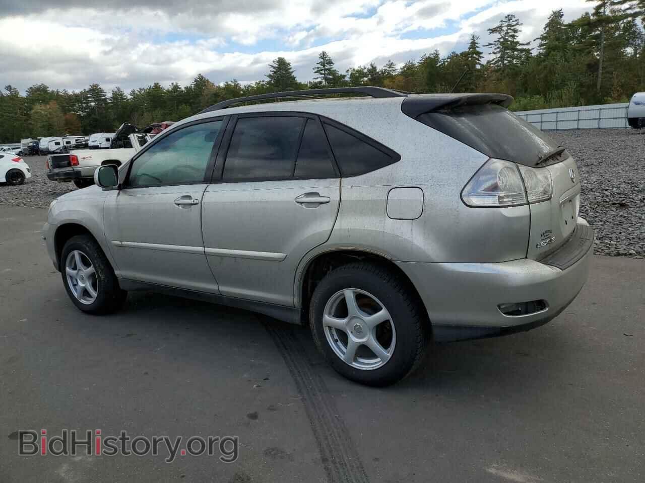 2006 LEXUS RX330 - VIN: 2T2HA31U36C109002 - Фото 2