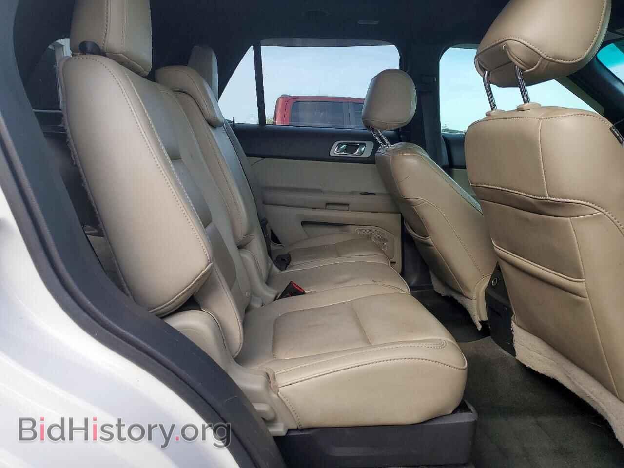 2014 FORD EXPLORER - VIN: 1FM5K7D88EGB66365 - Фото 11