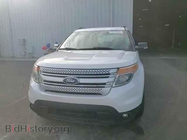 2014 FORD EXPLORER - VIN: 1FM5K7D88EGB66365 - Фото 15