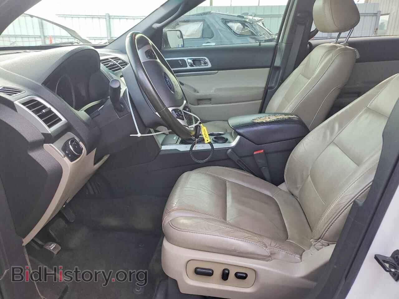 2014 FORD EXPLORER - VIN: 1FM5K7D88EGB66365 - Фото 7