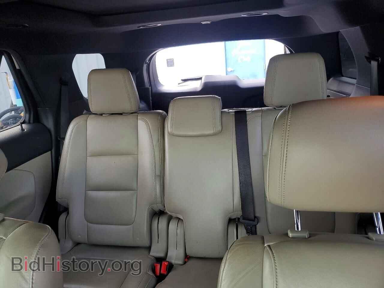 2014 FORD EXPLORER - VIN: 1FM5K7D88EGB66365 - Фото 10