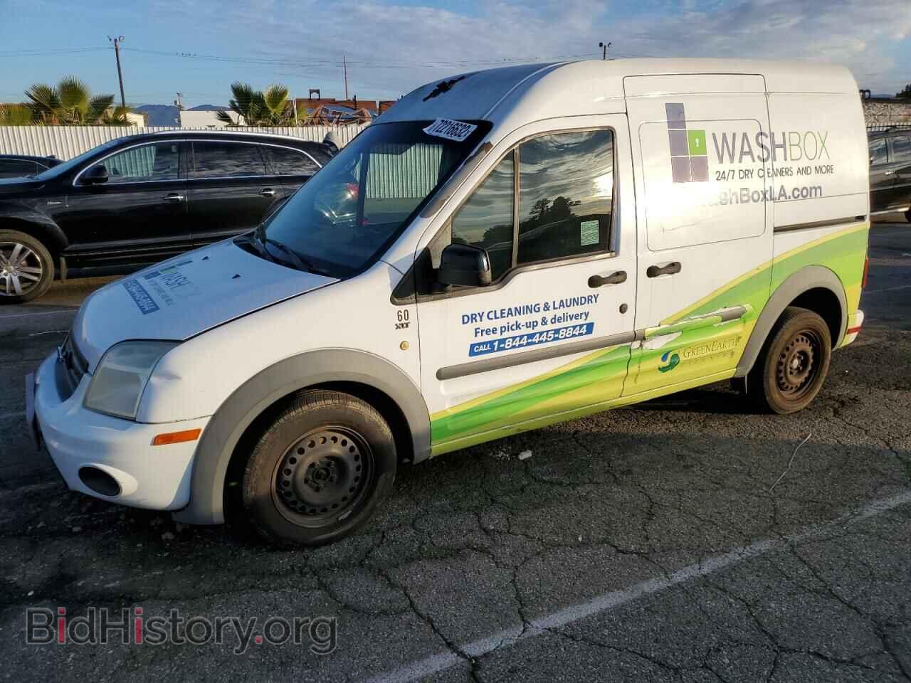 Photo NM0LS7DN1DT170360 - FORD TRANSIT 2013