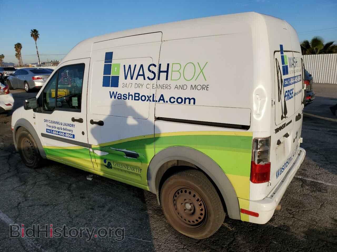 2013 FORD TRANSIT - VIN: NM0LS7DN1DT170360 - Фото 2