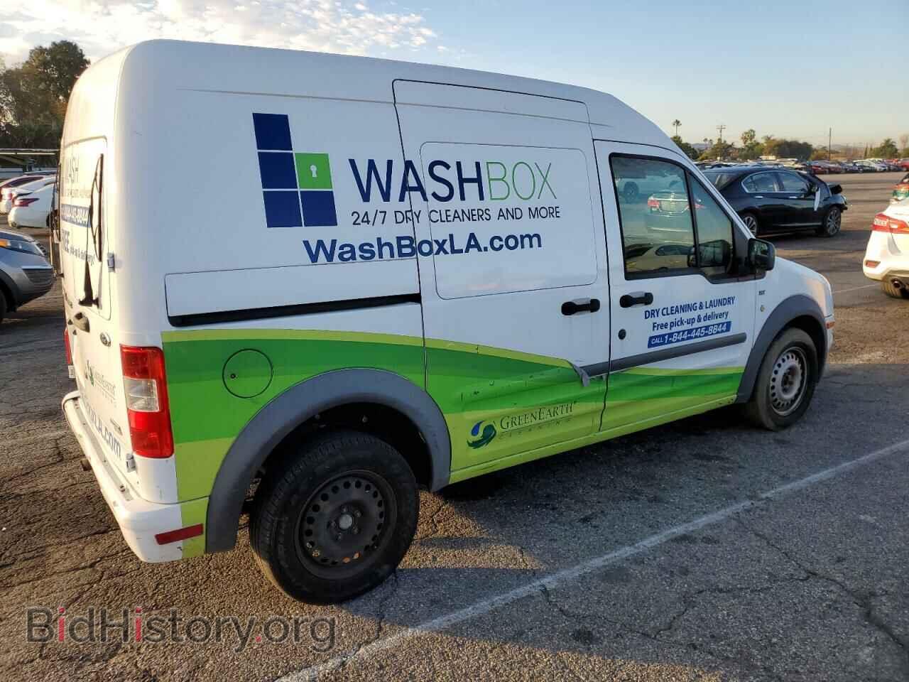 2013 FORD TRANSIT - VIN: NM0LS7DN1DT170360 - Фото 3