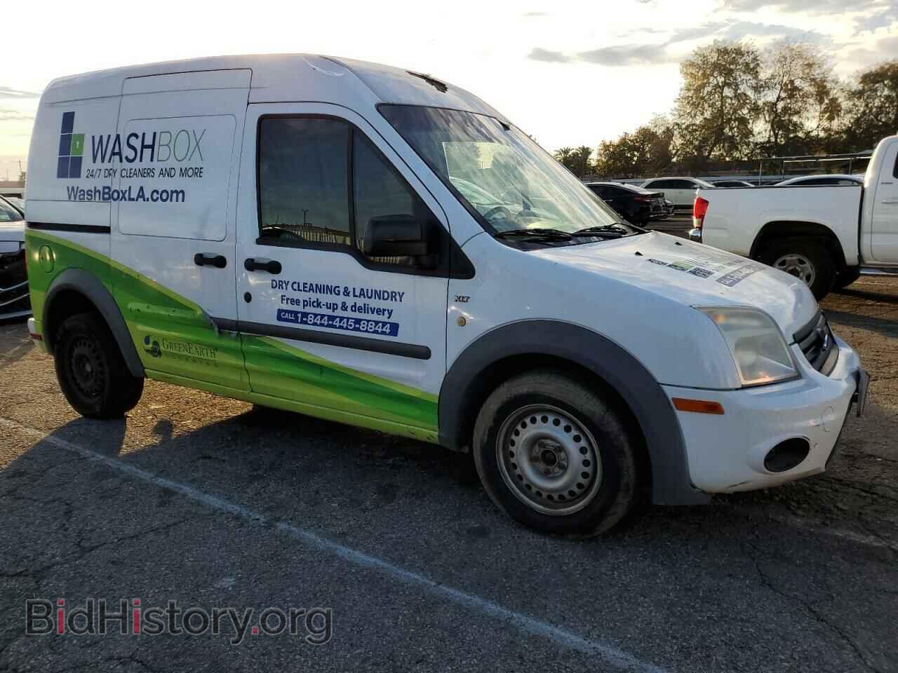 2013 FORD TRANSIT - VIN: NM0LS7DN1DT170360 - Фото 4