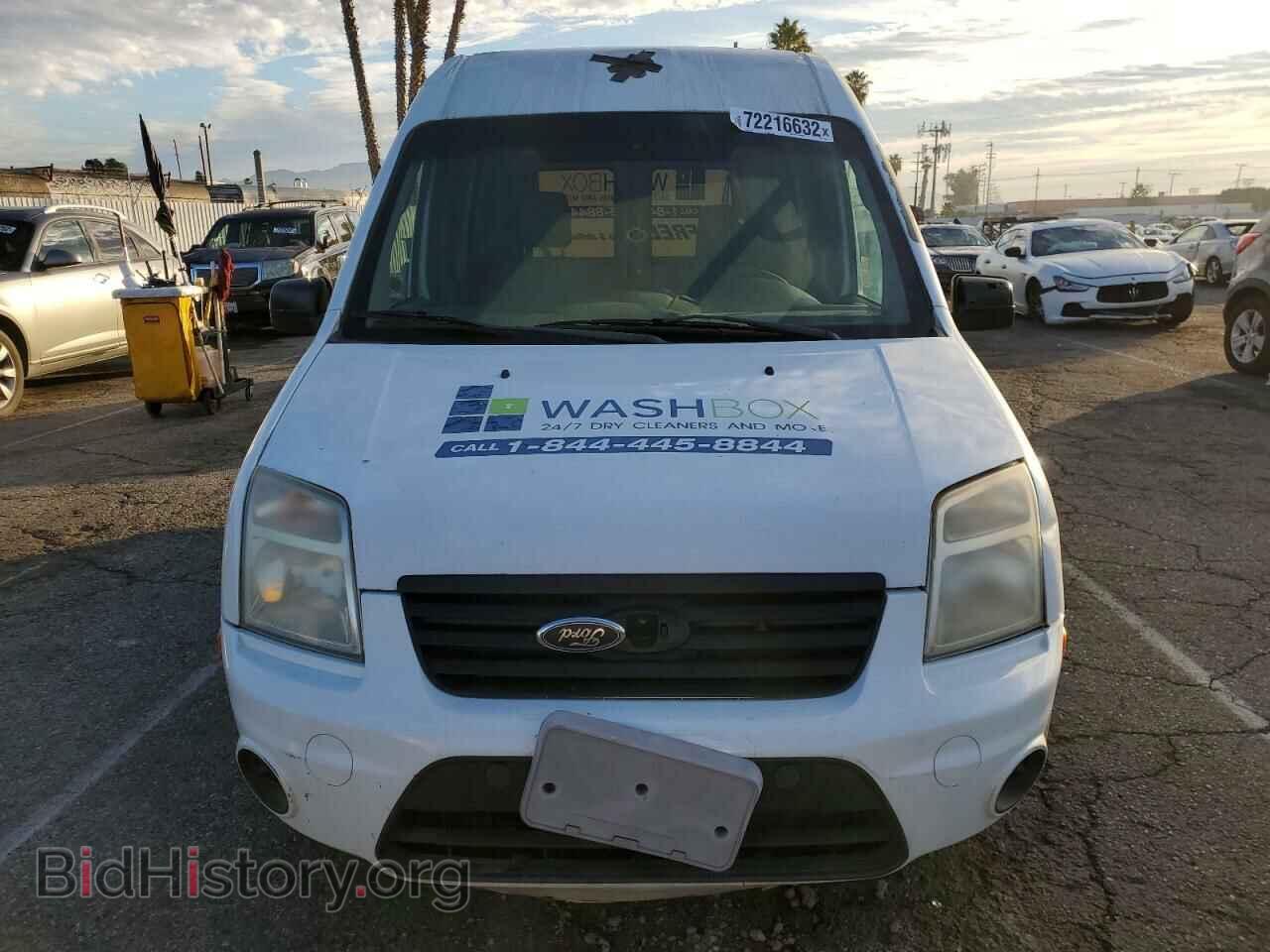 2013 FORD TRANSIT - VIN: NM0LS7DN1DT170360 - Фото 5