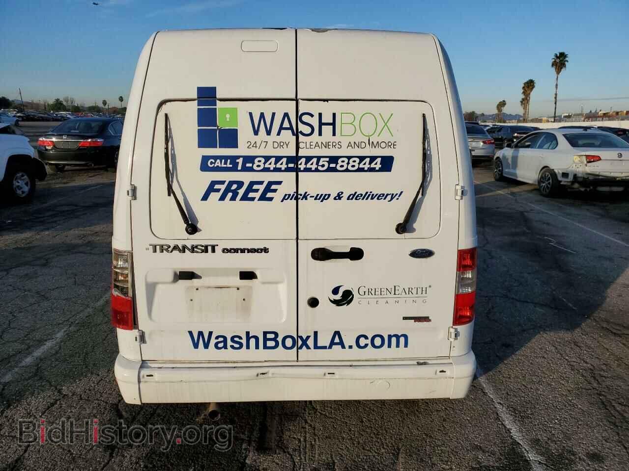 2013 FORD TRANSIT - VIN: NM0LS7DN1DT170360 - Фото 6