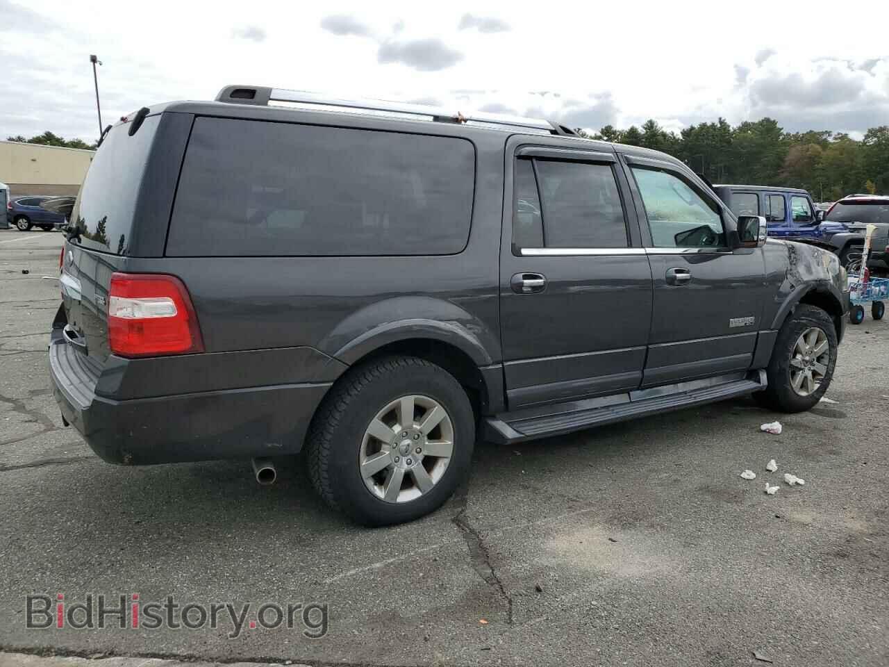 2007 FORD EXPEDITION - VIN: 1FMFK20587LA14552 - Фото 3