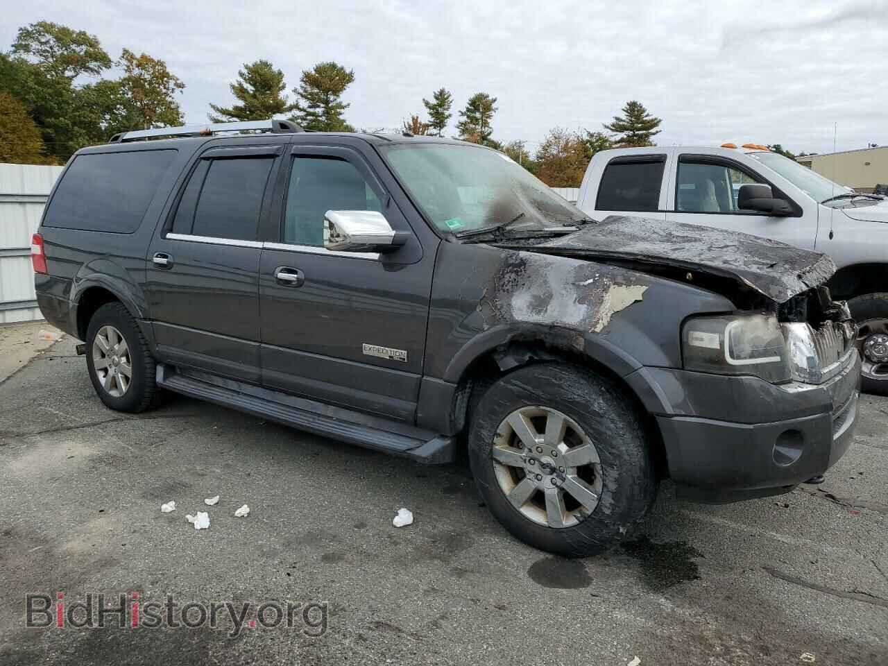 2007 FORD EXPEDITION - VIN: 1FMFK20587LA14552 - Фото 4