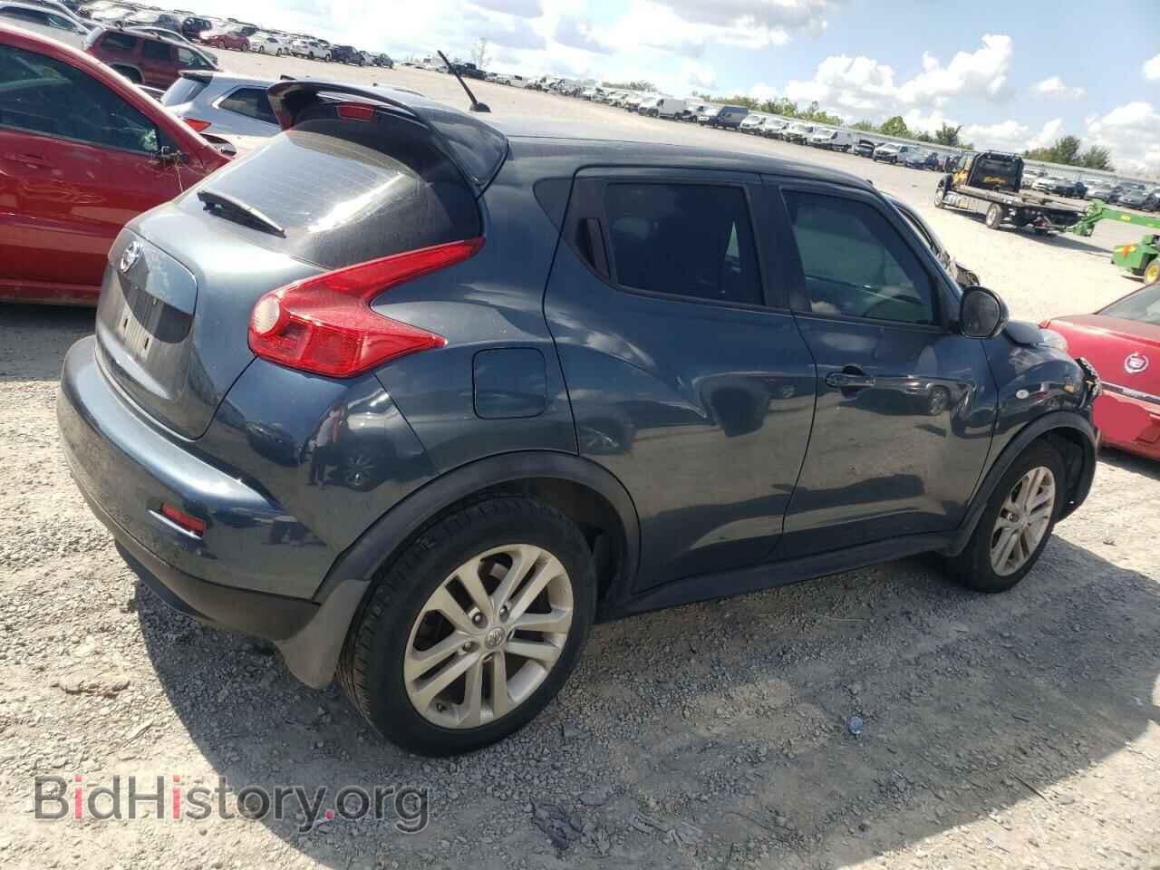 2013 NISSAN JUKE - VIN: JN8AF5MV6DT208821 - Фото 3