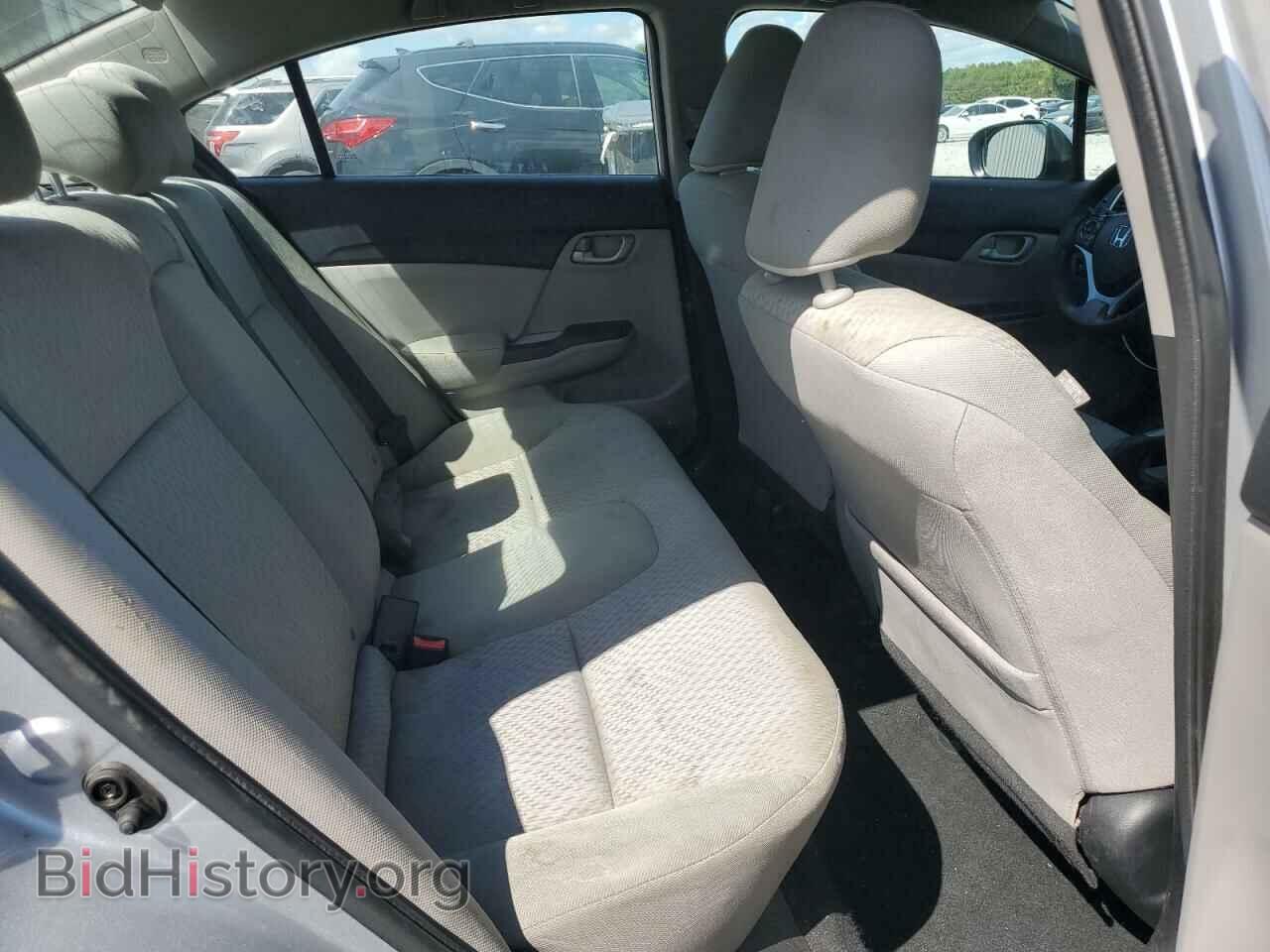 2014 HONDA CIVIC - VIN: 19XFB2F54EE053642 - Фото 10