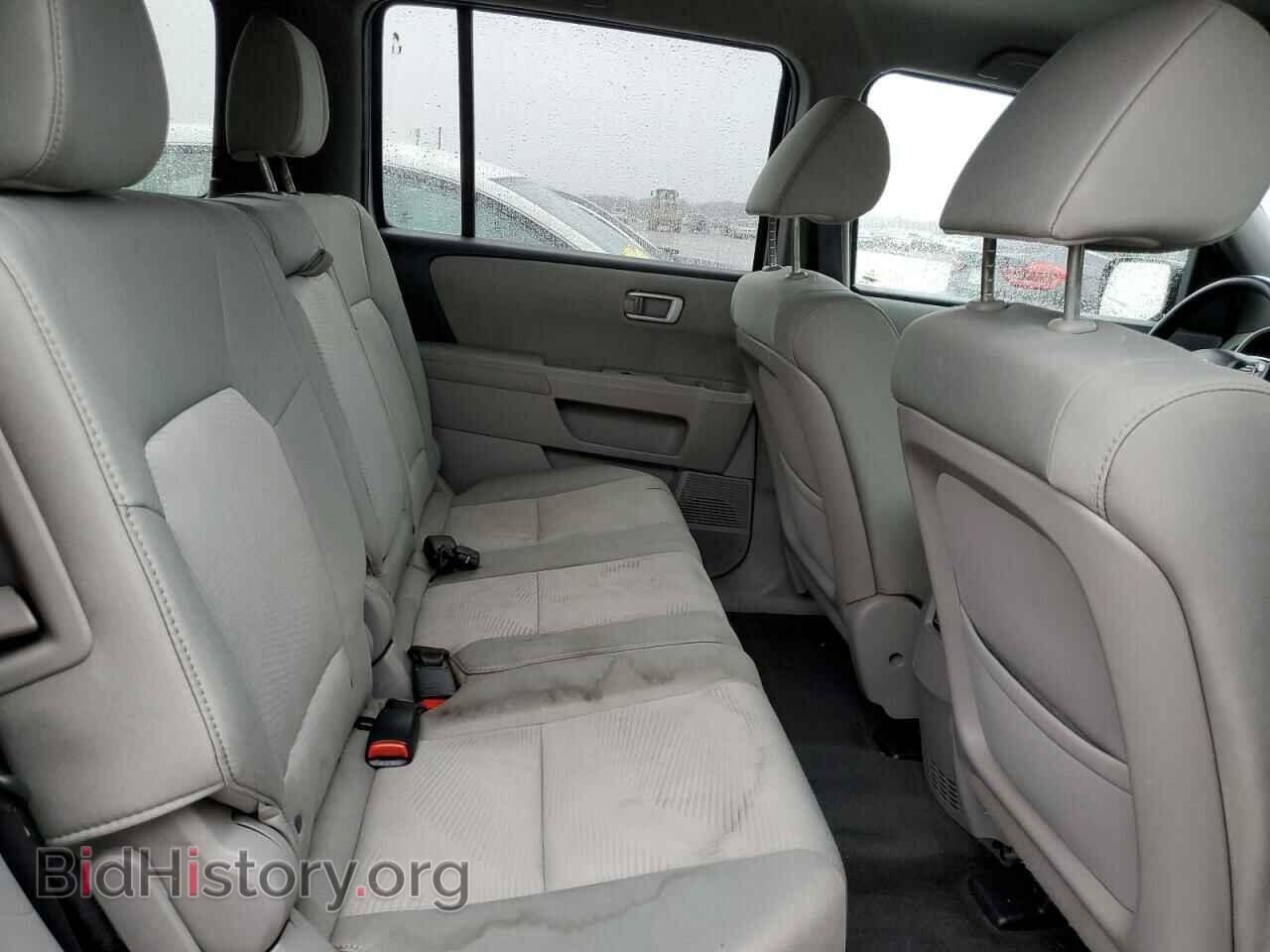 2012 HONDA PILOT - VIN: 5FNYF3H23CB013095 - Фото 11