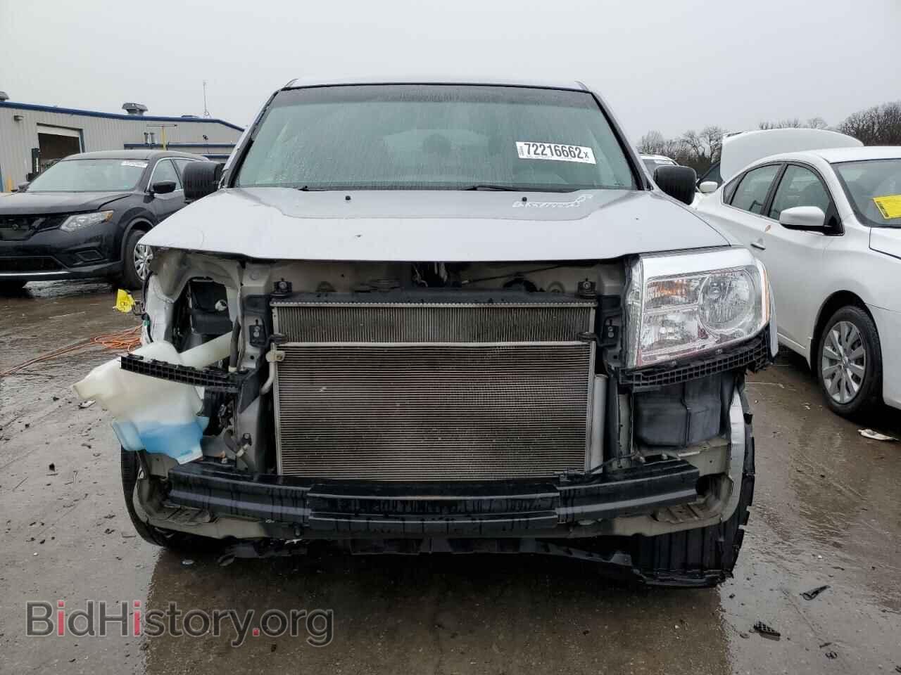 2012 HONDA PILOT - VIN: 5FNYF3H23CB013095 - Фото 5