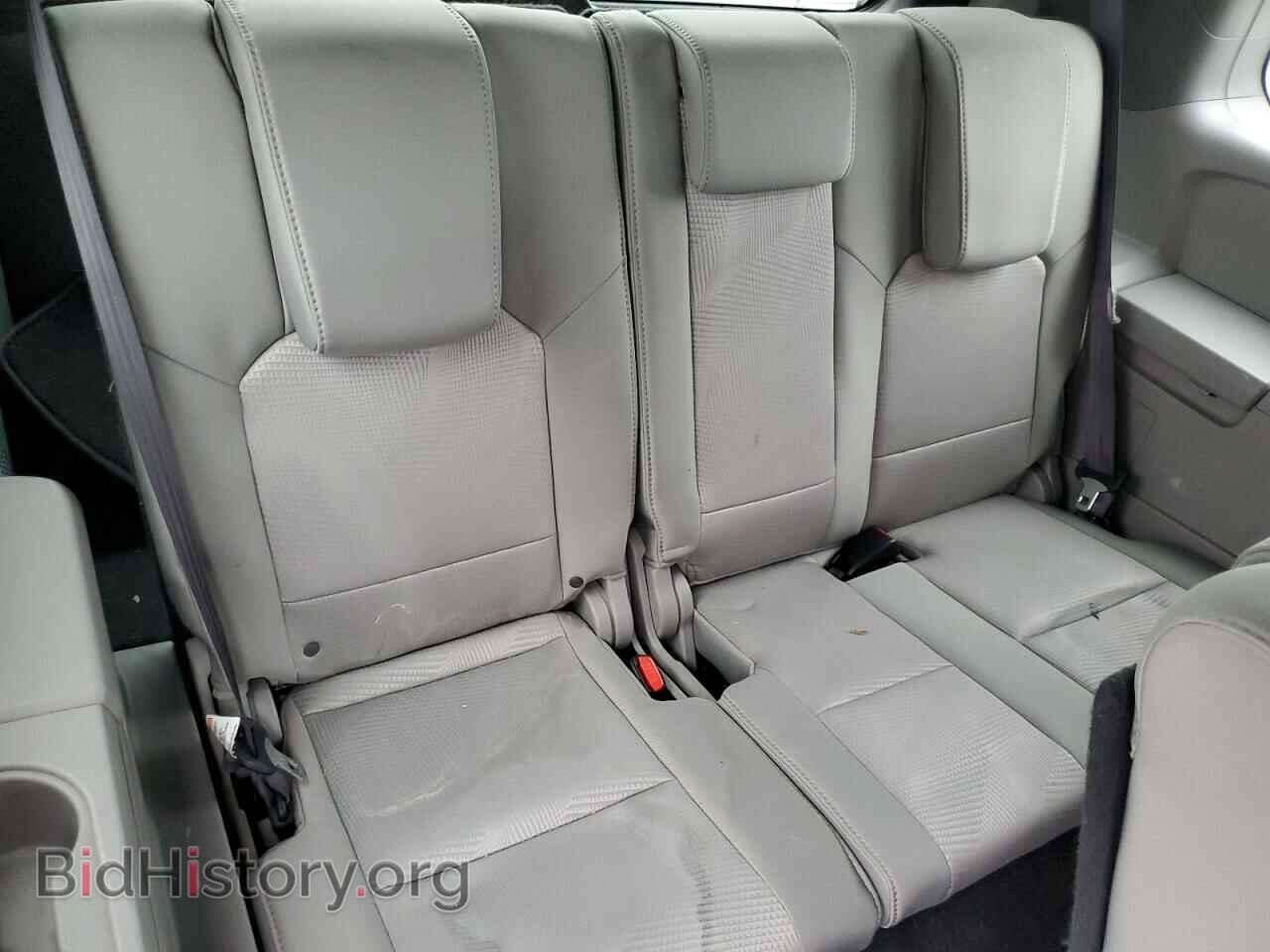 2012 HONDA PILOT - VIN: 5FNYF3H23CB013095 - Фото 10