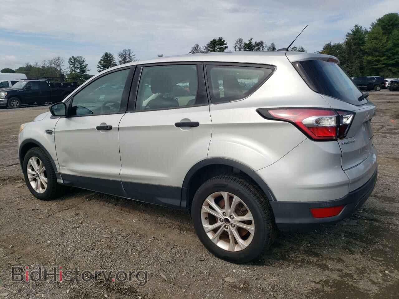 2017 FORD ESCAPE - VIN: 1FMCU0F76HUE51746 - Фото 2