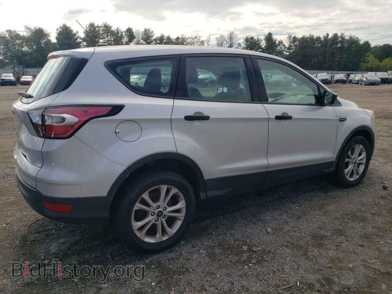 2017 FORD ESCAPE - VIN: 1FMCU0F76HUE51746 - Фото 3